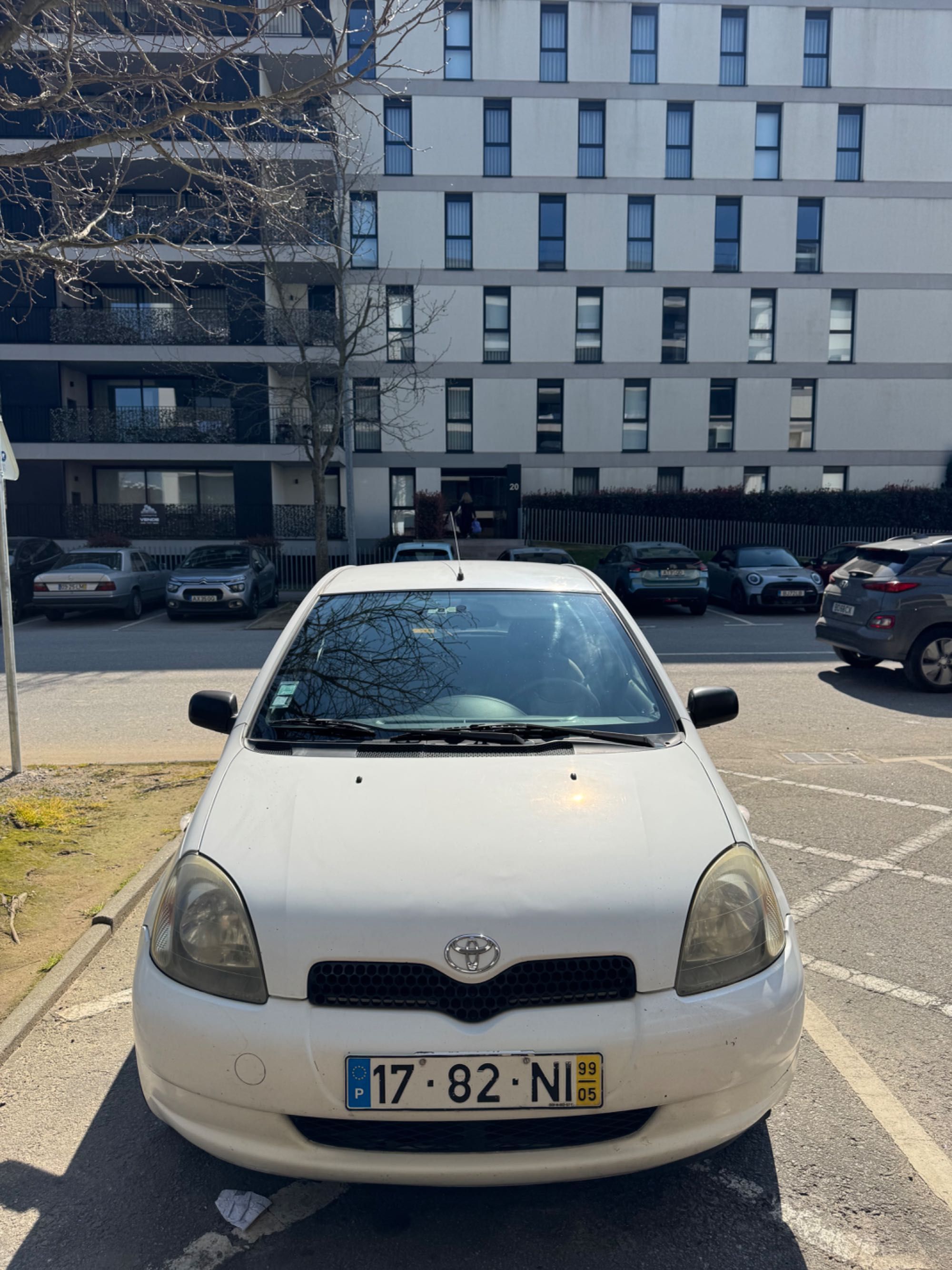 Toyota Yaris Gasolina 1999
