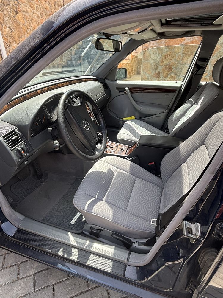Meecedes C220 CDI Automatico