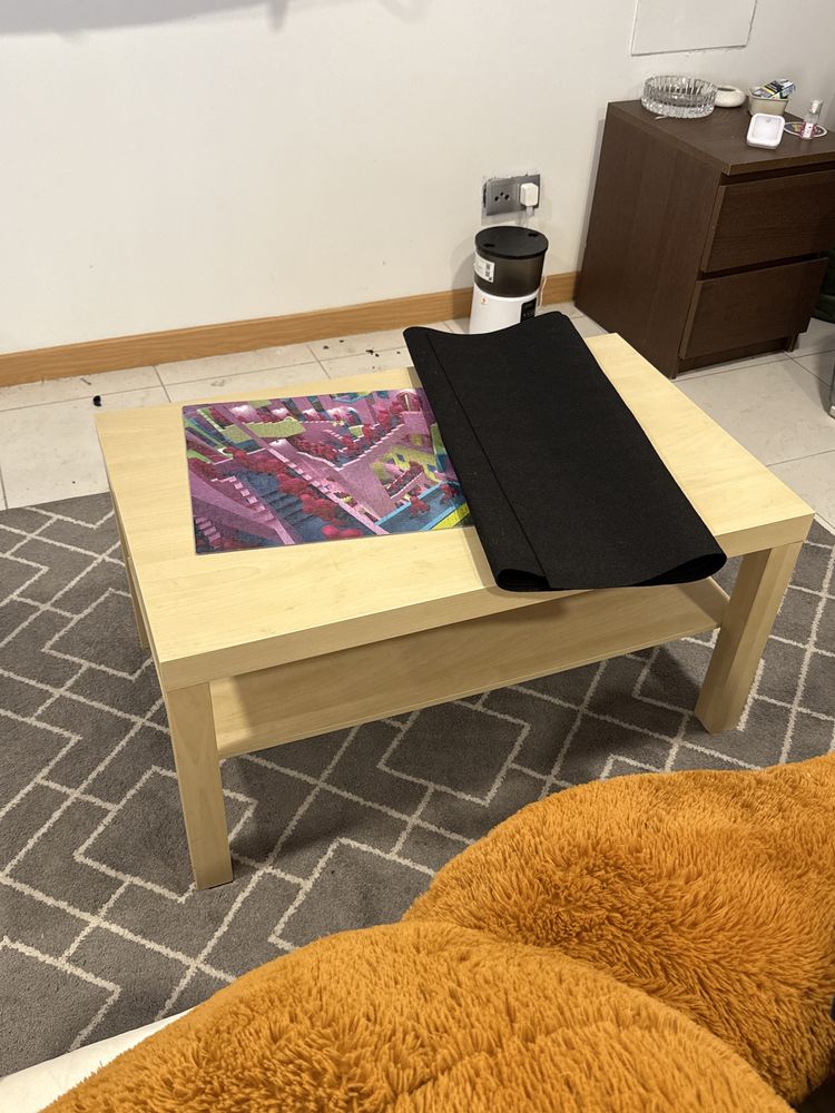 Mesa de centro IKEA LACK