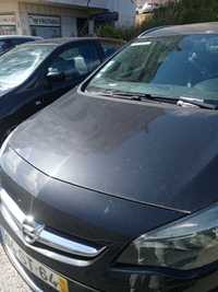 Opel astra 1.7 gasóleo com todos extras