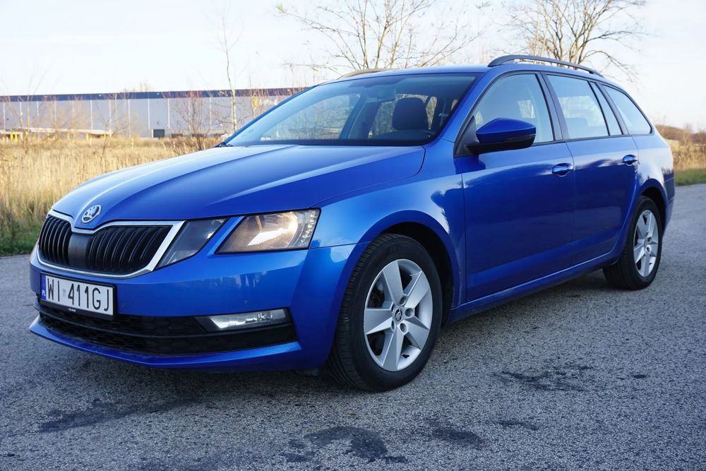 Skoda Octavia 2.0TDi 150KM, Salon Polska, Serwis ASO, Faktura Vat23%