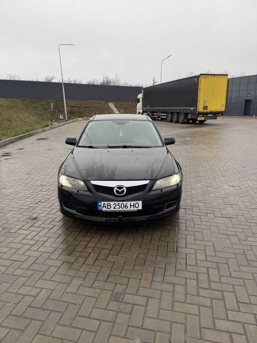Продам mazda 6 2006