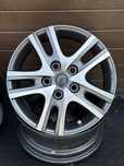 Felgi R16 5x118. ET68. Fiat Ducato. Citroen Jumper. Peogeot Boxer.