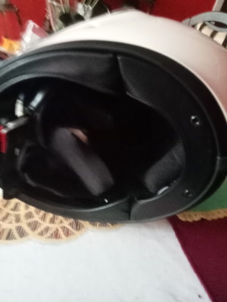 Kask motocyklowy