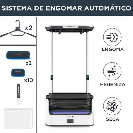 Sistema de Engomar Automático Rowenta Care For You (YR3040D1)