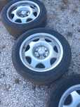 Jantes Mercedes 16"