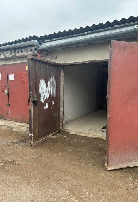 Оренда гаража по вул.Сорохтея