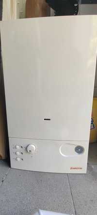 Ariston microsystem 21 rffi piec gazowy jednofunkcyjny - stan bdb