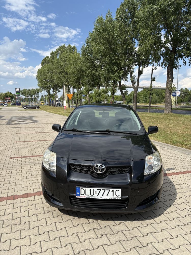Toyota auris 2.0 2009