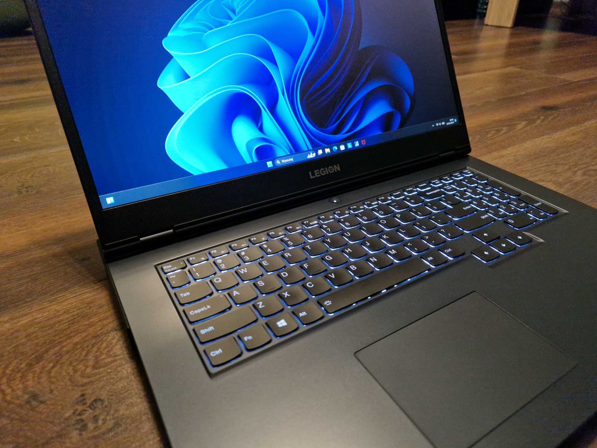 Lenovo Legion 5 17ACH6H