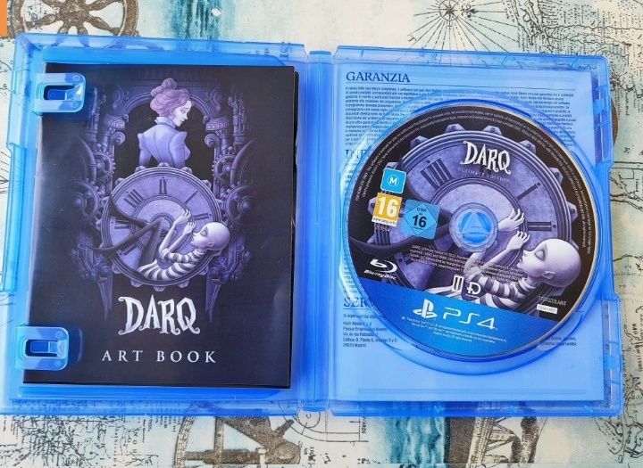 Darq ultimate edition ps4