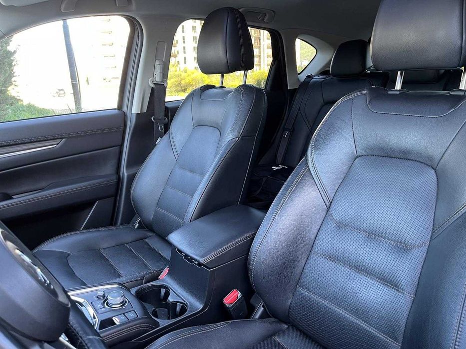 Mazda CX-5 2019 2.5 SkyActiv-G AT Grand Touring Мазда СХ5 США уже тут