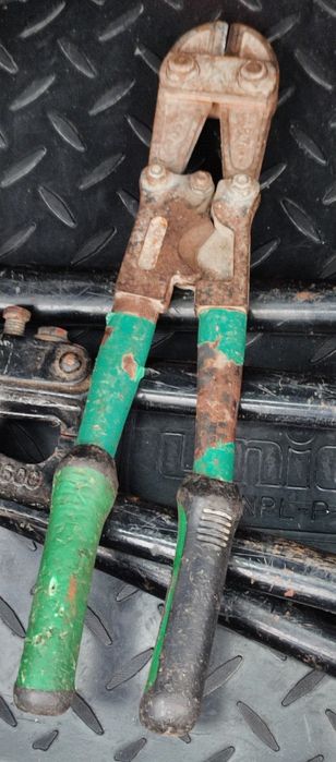 Ножиці арматурні