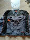 Ubranie, bluza do pracy, rozmiar 55