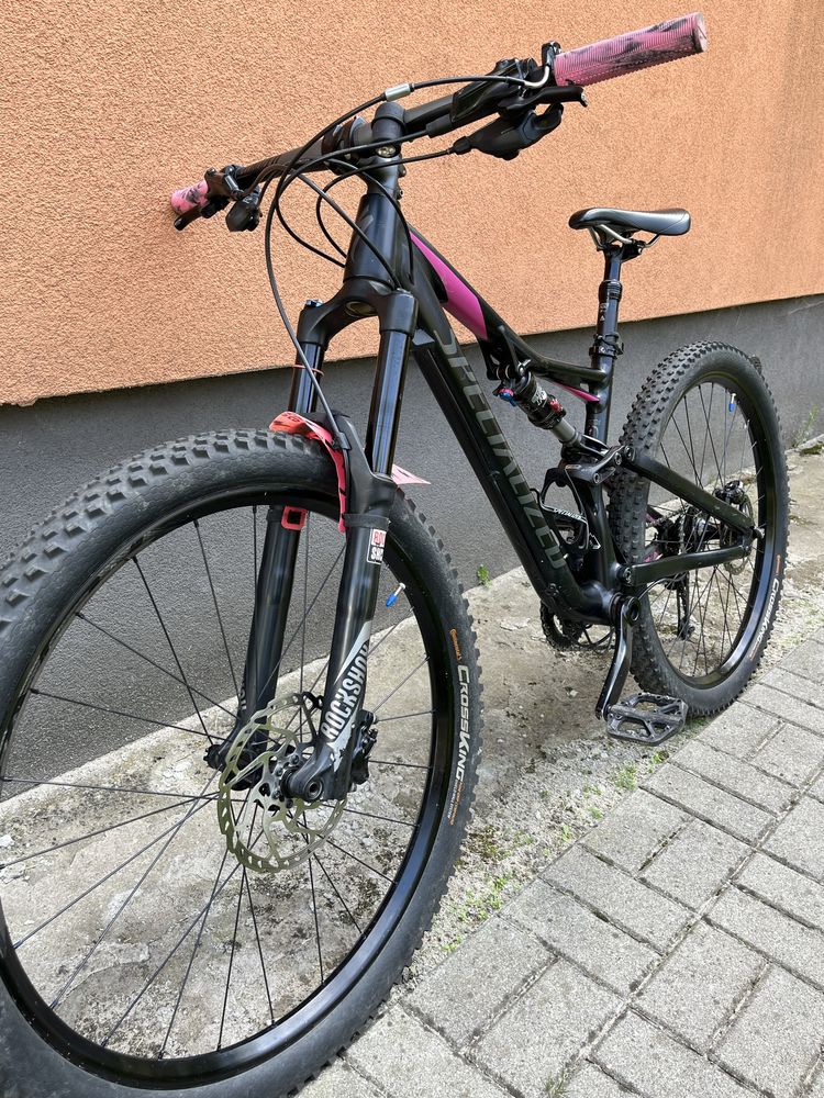 Specialized Rhyme FSR Comp 650B