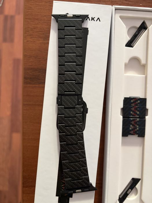 Pitaka ремінець для apple watch оригінал