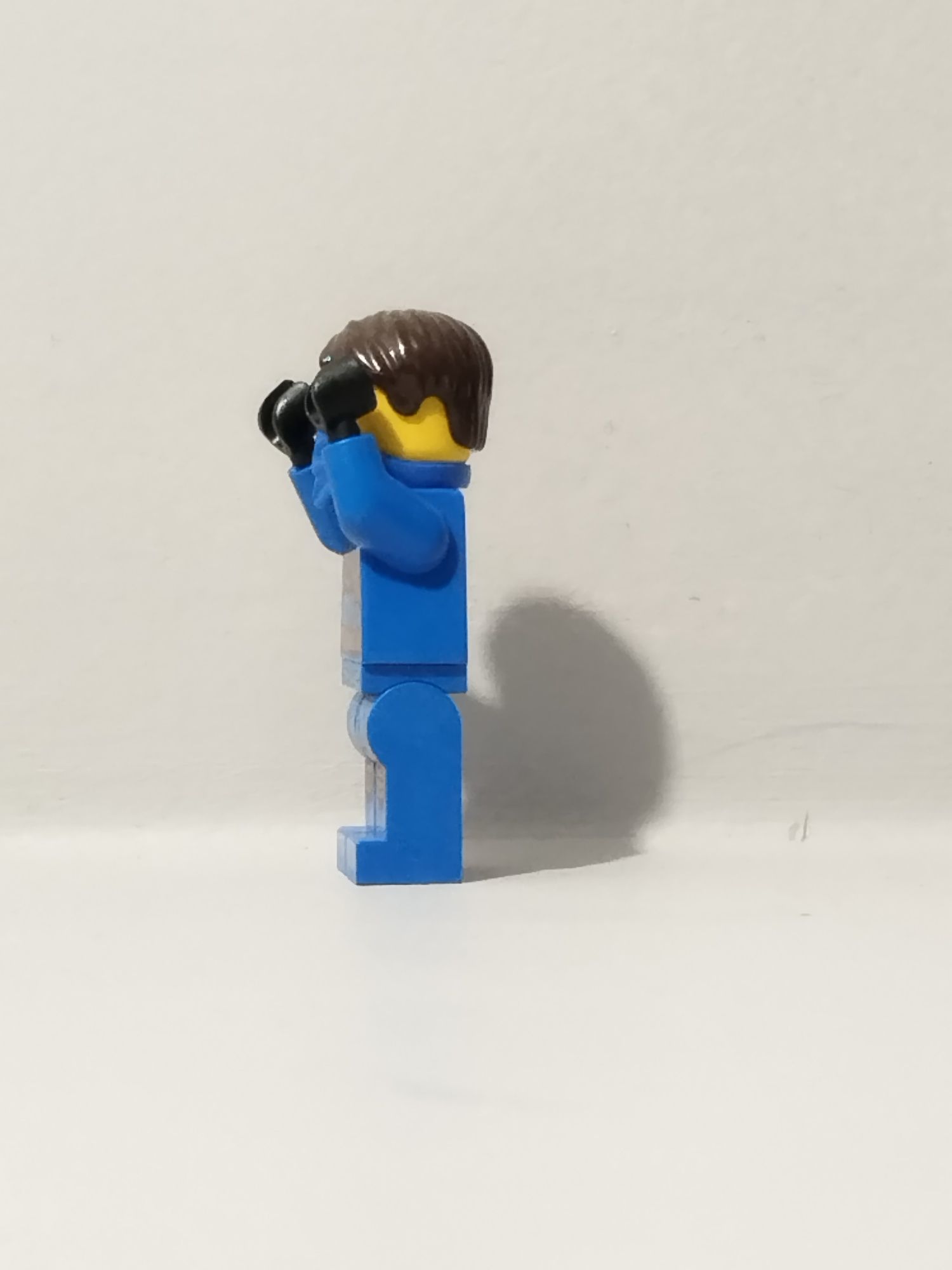 Figurka LEGO ninjago Jay jungle (4 sezon)