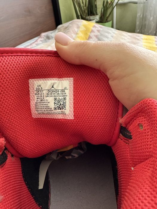 Чоловічі кросівки Nike air Jordan оригінал