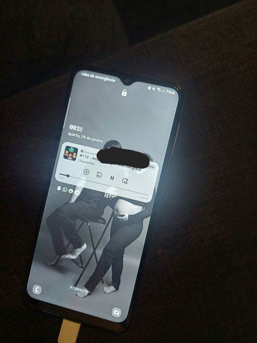 Samsung A32 5g bem estimado