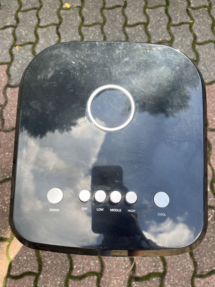 Klimator na wode,używany