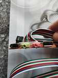 Фронт панель с usb 2.0 и с аудио выходом