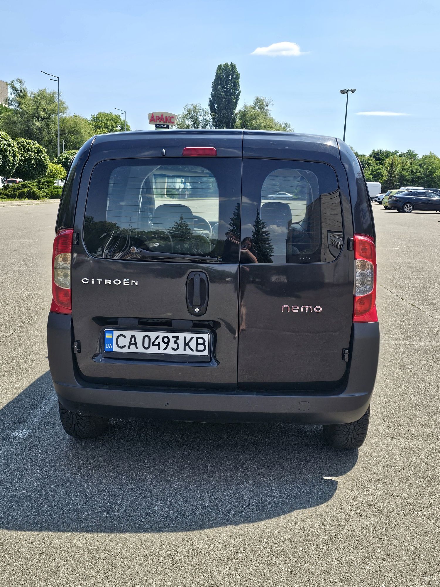 Citroen Nemo 2008