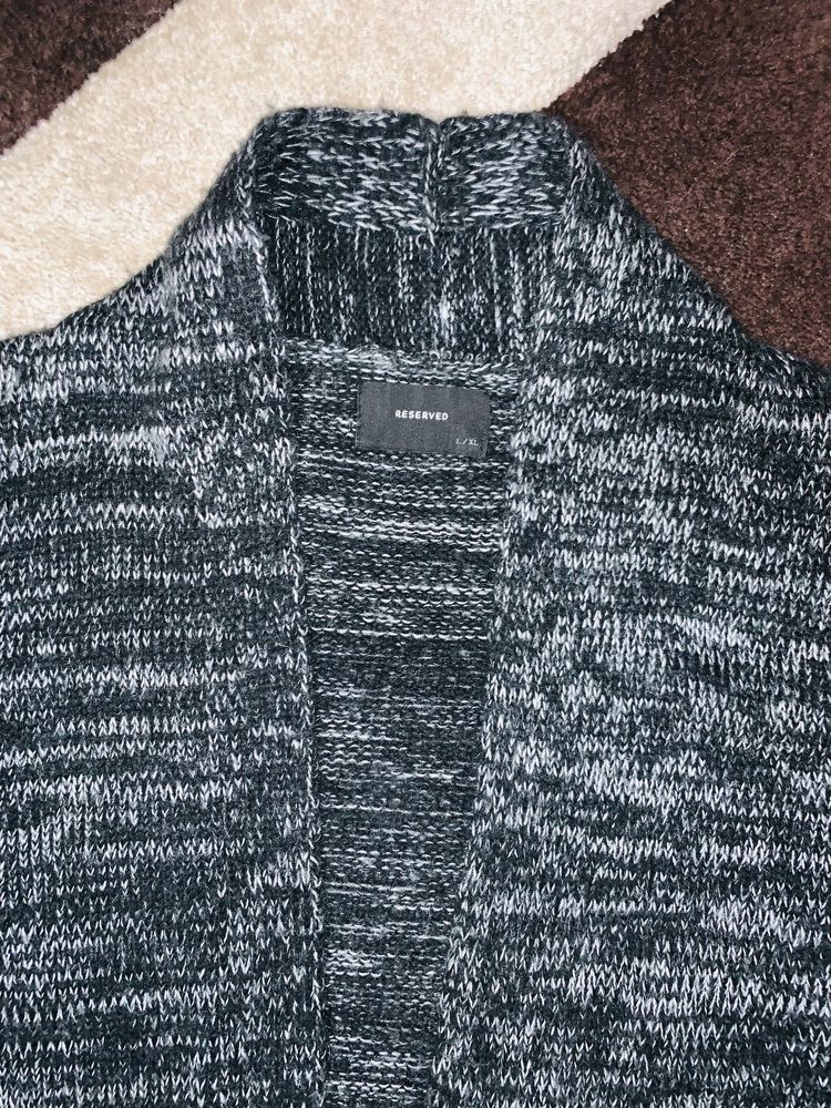 Kardigan, sweter, bluza, Reserved