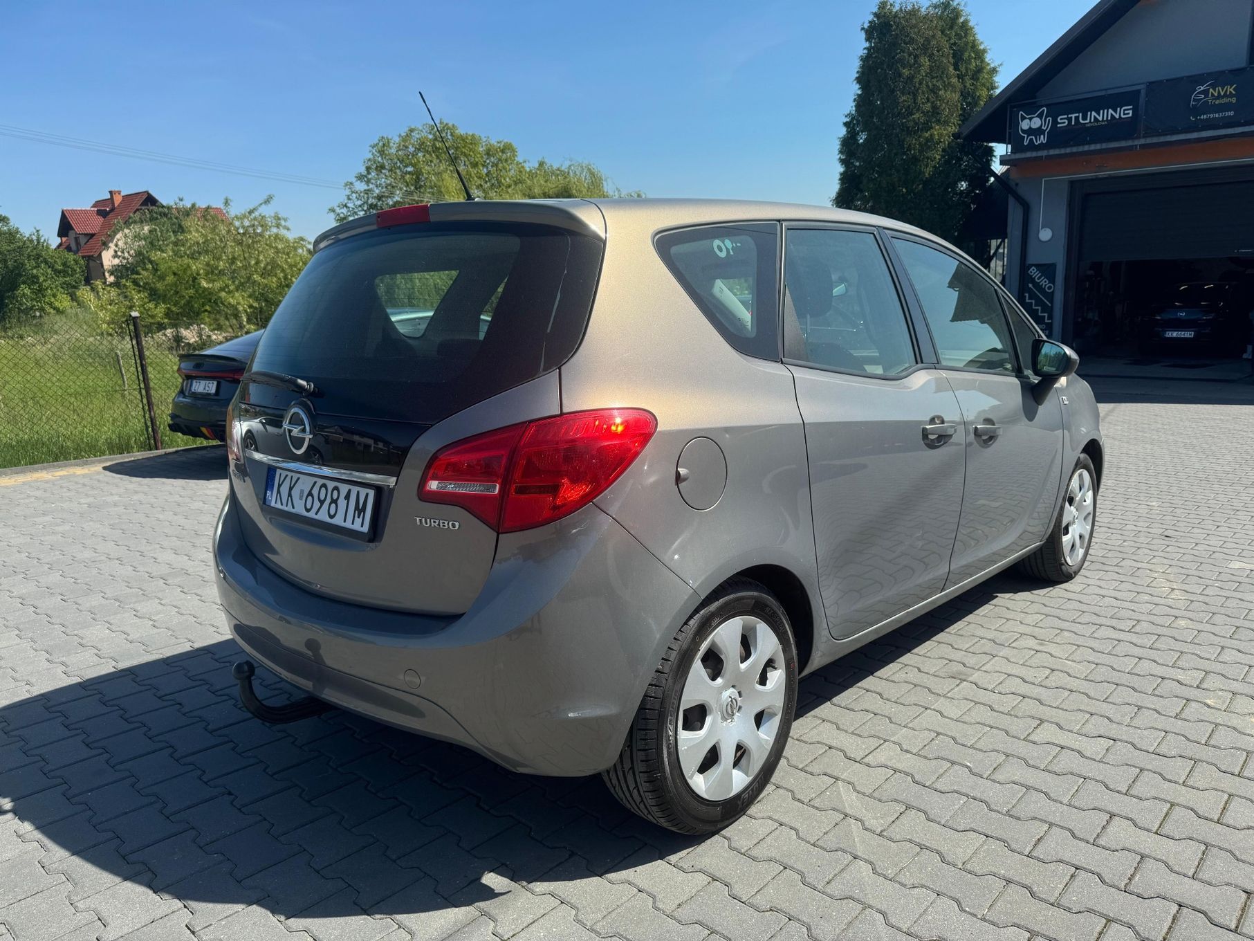 Opel Meriva *Opel Meriva*1.4 Turbo*