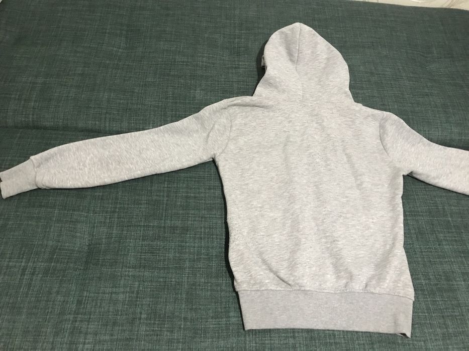 Толстовка жіноча, сірого кольору