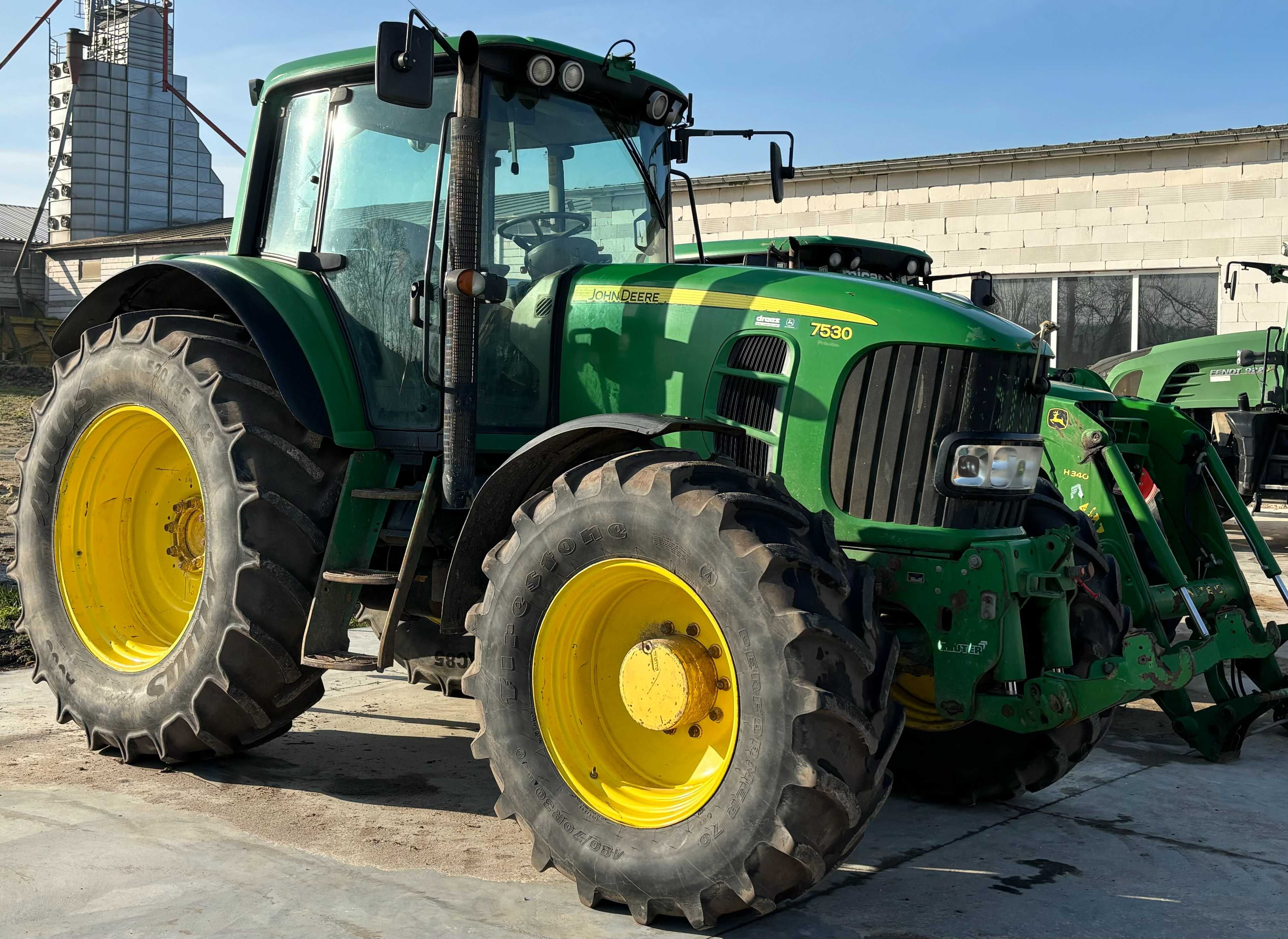 John Deere 7530 PREMIUM