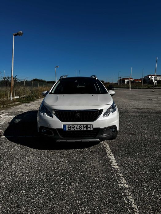 Peugeot 2008 1.2 PureTech Active Automatico Teto Panoramico