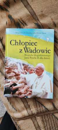 Chłopiec z wadowic Jan Paweł II