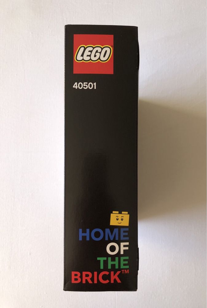 Lego 40501 The Wooden Duck Edição Limitada