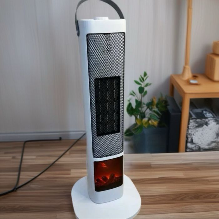 Тепловетилятор обігрівач - тепло та комфорт у будь-якому куточку дому!