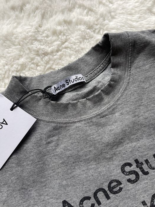 Koszulka T-shirt Acne Studios 1996