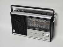 Rádio antigo reparado Grundig