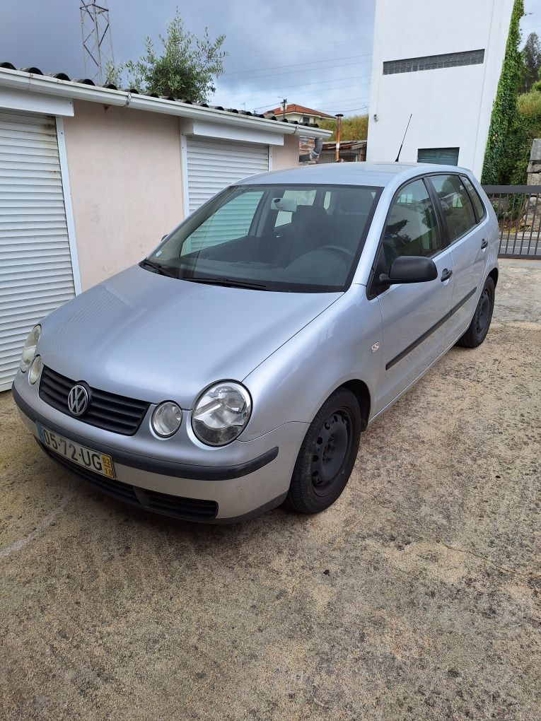 VW Polo 1.2 Gasolina