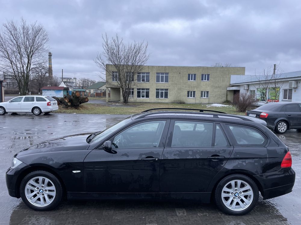 BMW 3 Touring (E91)