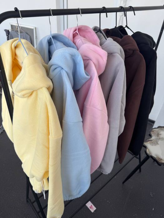 Женский двухстороний флис