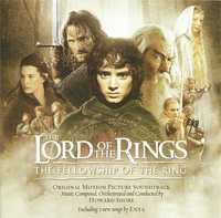 LORDS OF THE RINGS- The Fellowship ..CD- płyta nowa , zafoliowana