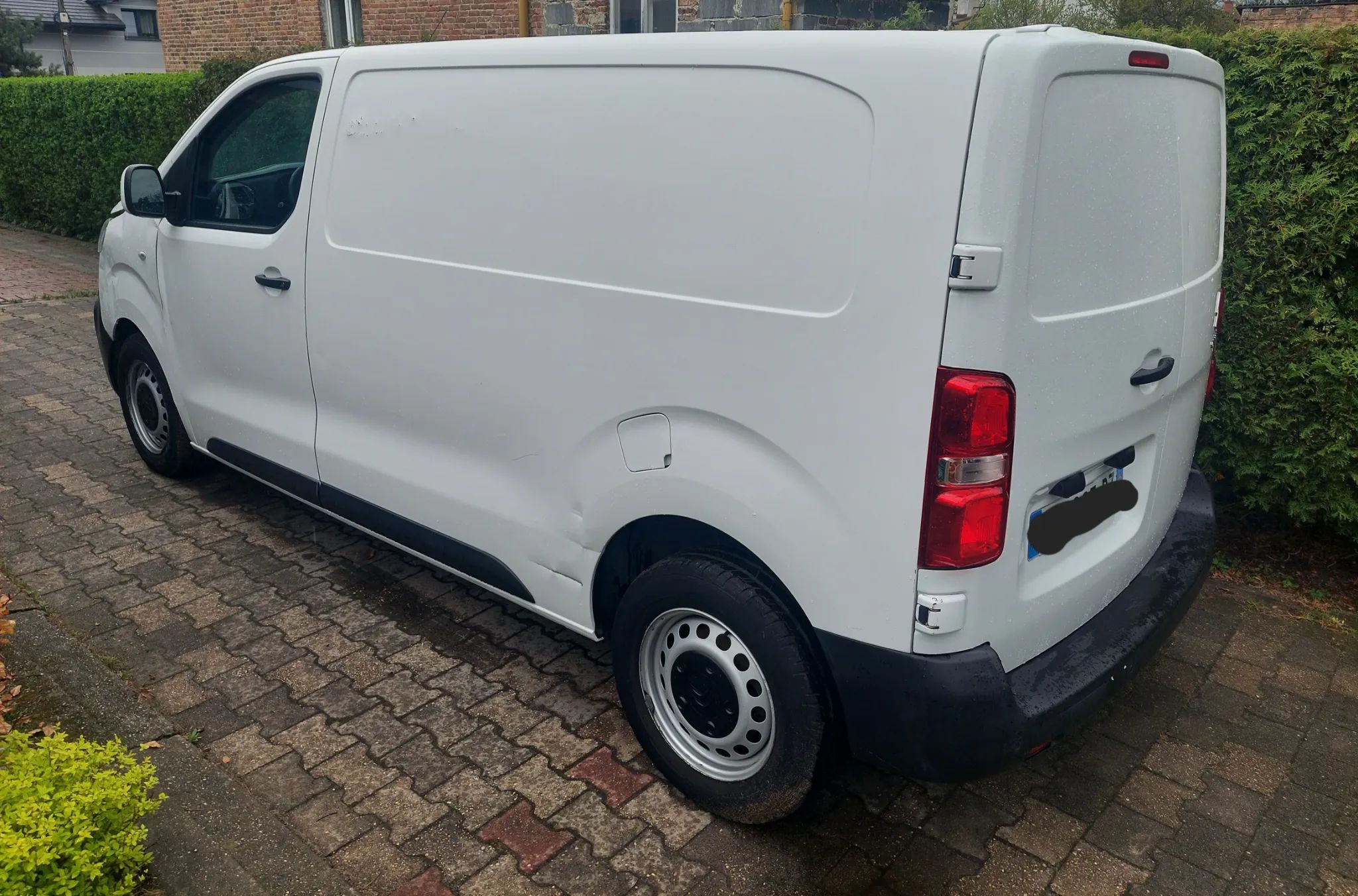 Citroën Jumpy Expert Proace  2.0 HDI OKAZJA Jak Proace Expert
