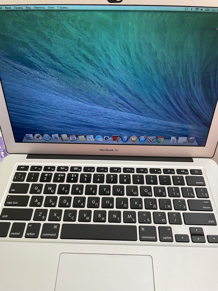 Macbook Air 2013 макбук эйр 13 дюймов apple эпл