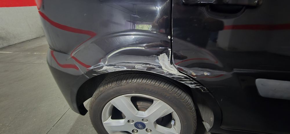 Ford Fiesta 1.2 2007