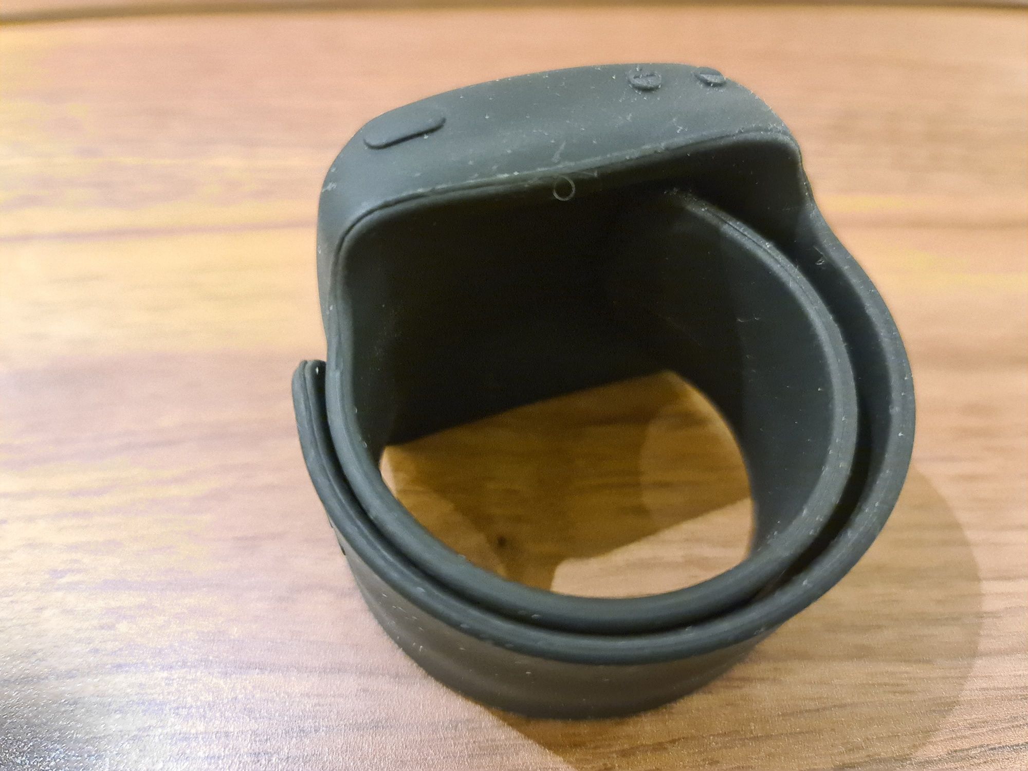 Bracelete para ipod nano em silicone