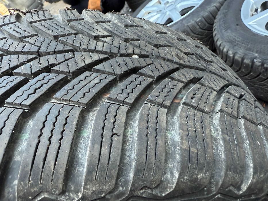 Koła 16" 5x114,3 Renault Megane Hyundai I30 Mazda 6 Kia Ceed Toyota