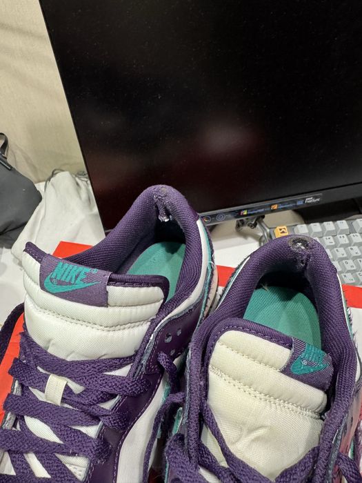 Продаю свої Nike dunk 12.5 us б/у