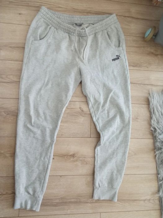 Spodnie dresowe damskie Puma, rozmiar XL
