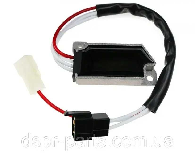 Yamaha,Реле регулятор,выпрямитель