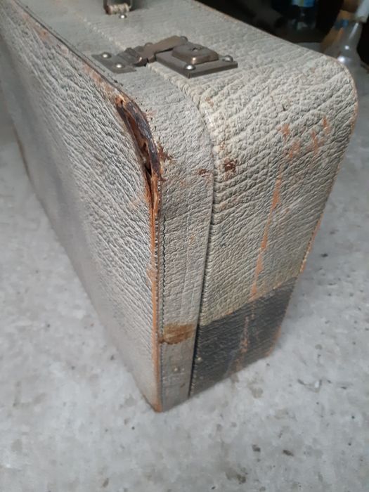 Чемодан винтажный  дорожный   СССР