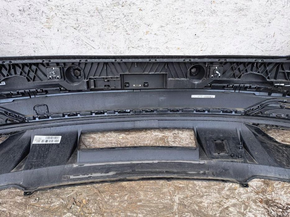 Audi q3 2019-23 rok Zderzak tył oryginał